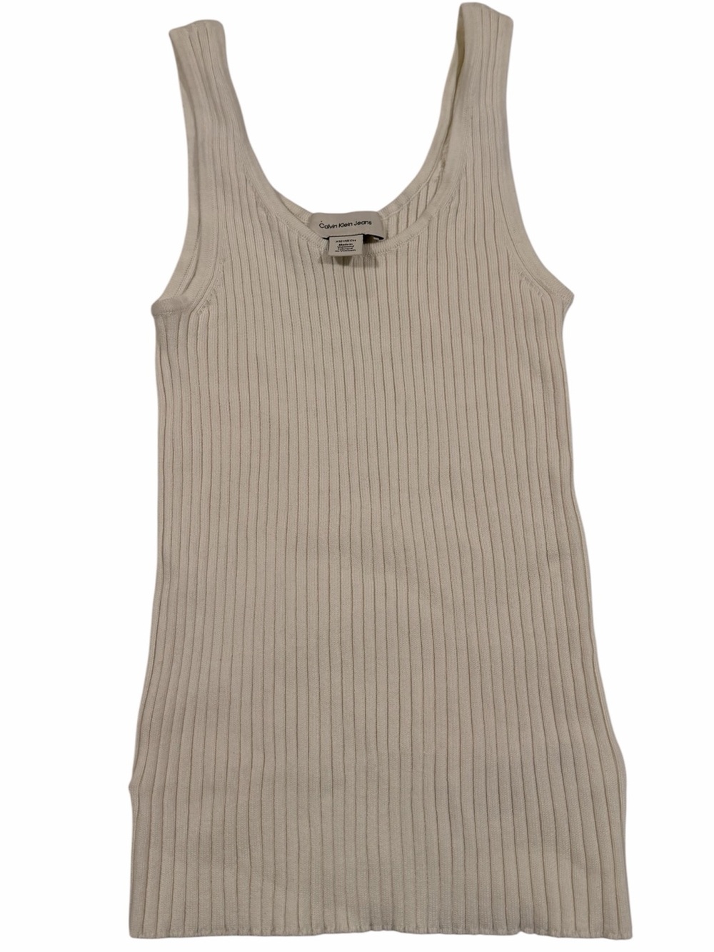 Calvin Klein  Ribbed Tank